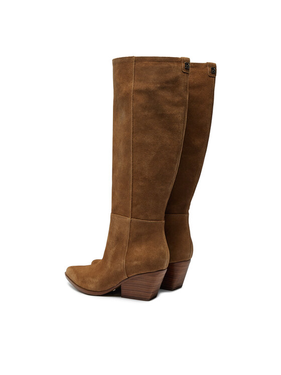 Guess Guess Μπότες Cally FLTCAL SUE11 Καφέ