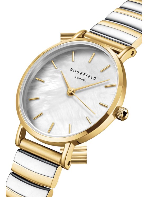 Rosefield Rosefield Zegarek Small Edit Kolorowy