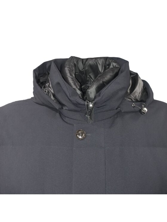 Montecore Montecore Giubbotto piumino q-nol-66811 Nero Regular Fit