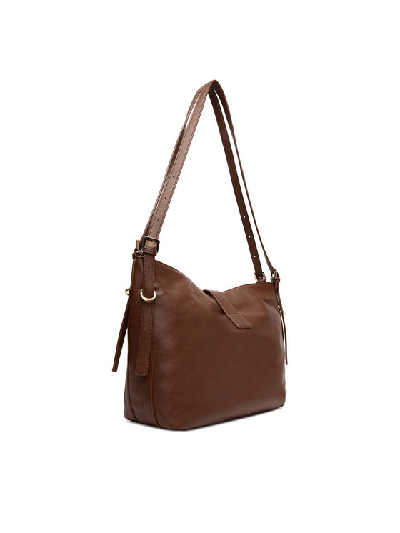 Gino Rossi Gino Rossi Handtasche CEO-AIDA-RX8858 Braun