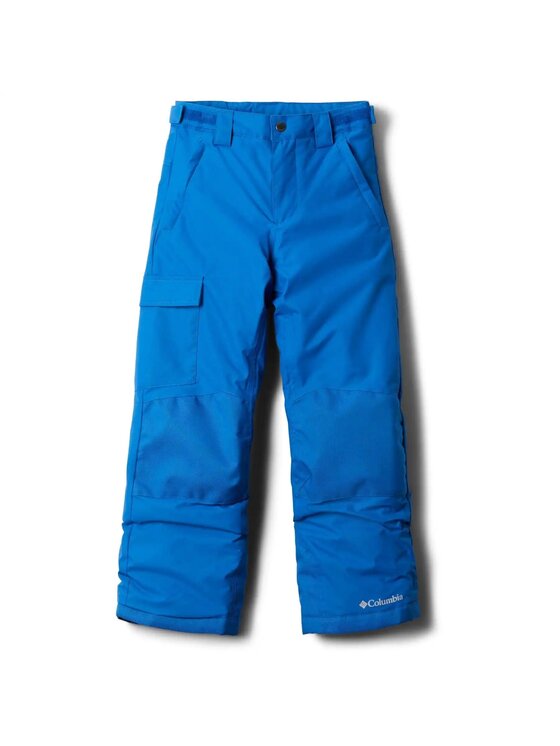 Columbia Columbia Spodnie outdoor 1806712 Niebieski Regular Fit