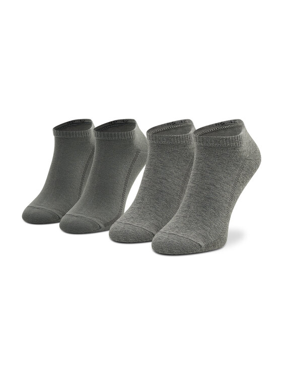 Set di 2 paia di calzini corti unisex 993051001