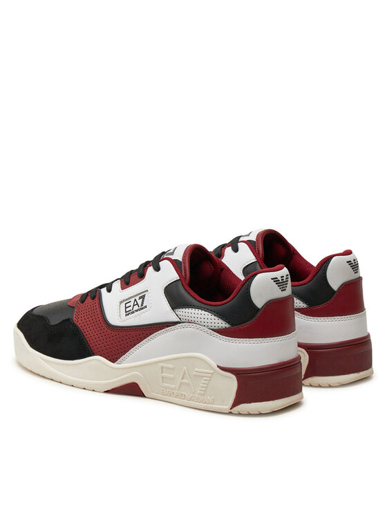 EA7 Emporio Armani EA7 Emporio Armani Sneakers X8X187 XK402 U266 Weiß