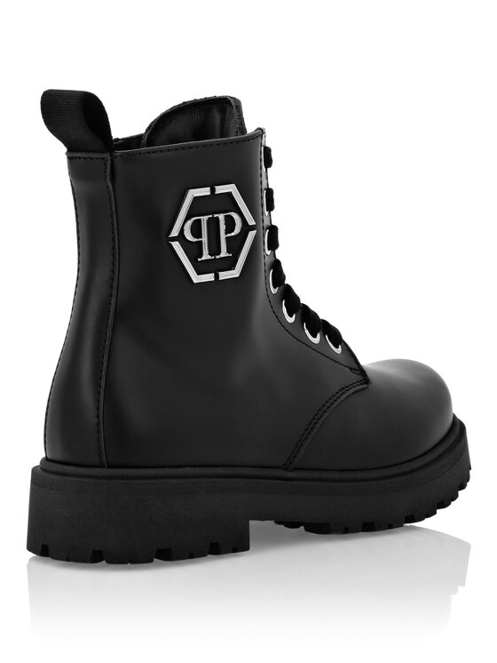PHILIPP PLEIN PHILIPP PLEIN Półbuty 915 Czarny