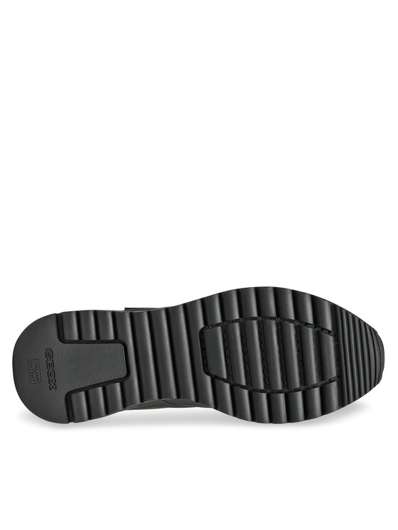 Geox Geox Sneakersy D Desya D4600A 08522 C9999 Czarny
