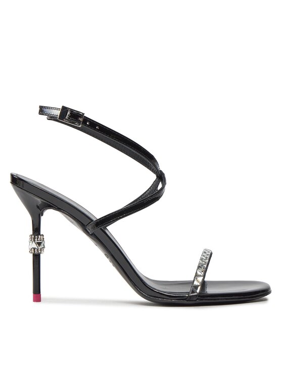 PINKO PINKO Sandály Cage Sandalo AI 23-24 VKJS1 102036 A18Q Černá