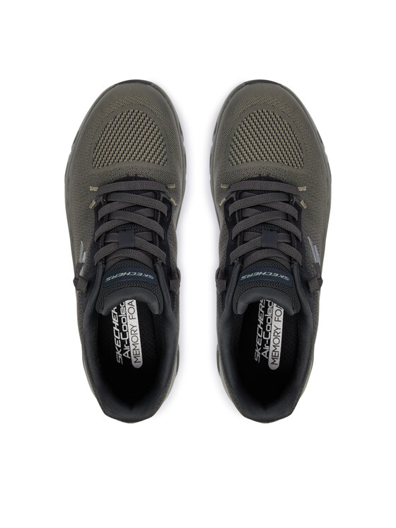 Skechers Skechers Snīkeri 233132/OLV Zaļš