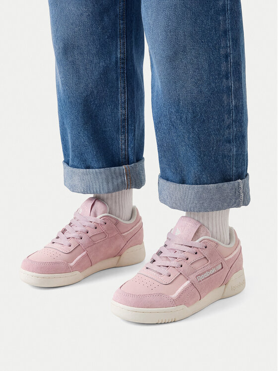 Reebok Reebok Tossud EO-WORKOUT PLUS 100248361 Roosa