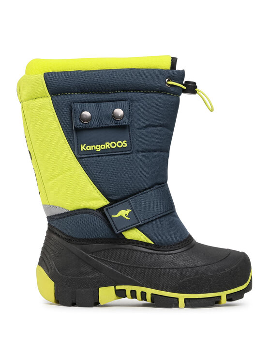 KangaRoos KangaRoos Снігоходи Kanga- Bean II 18416 000 4054 S синій