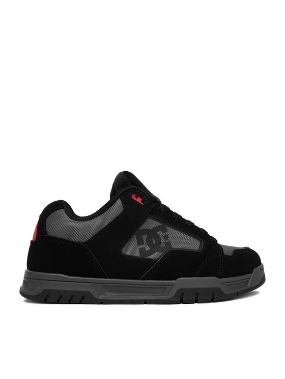 DC Shoes DC Shoes Sneakers EO-DC COILER DC03011003 Negru