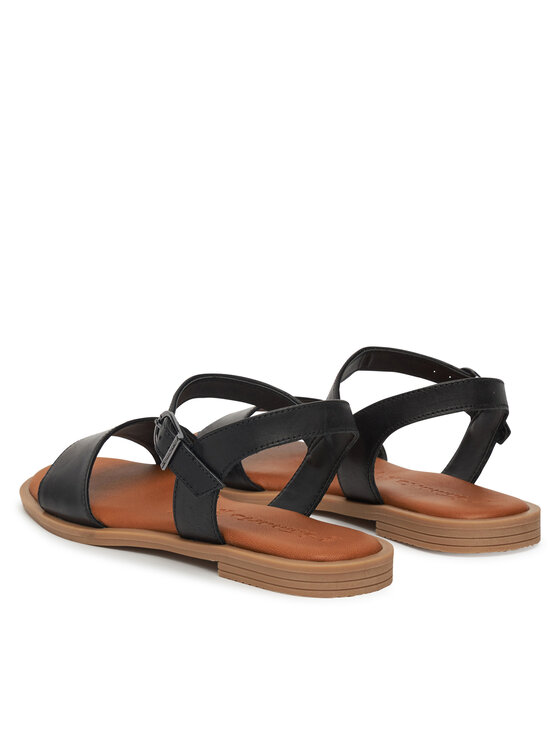 Tamaris Tamaris Sandaalid 1-28160-42 Must
