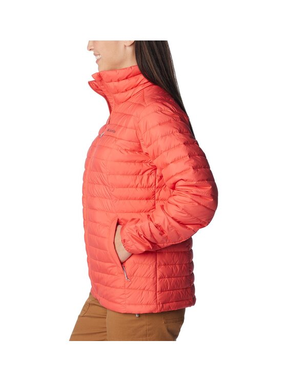 Columbia Columbia Kurtka przejściowa 203486 Różowy Regular Fit