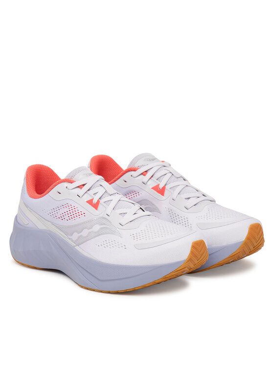 Saucony Saucony Bežecké topánky Tide 2 S11012 Sivá