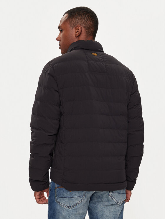 G-Star Raw G-Star Raw Geacă de iarnă Foundation D24276-D518 Negru Regular Fit
