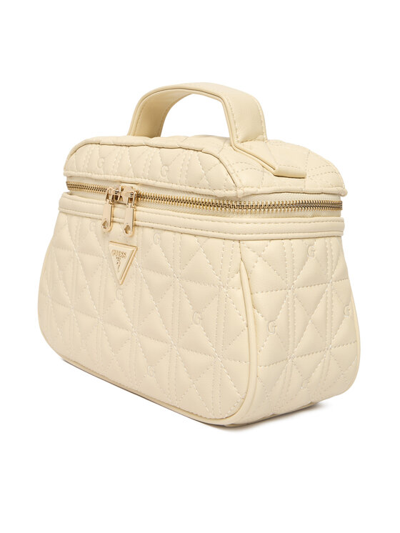 Guess Guess Косметичка PW7567 P6261 Світло-бежевий