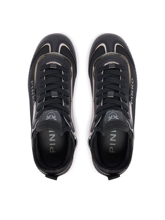 PINKO PINKO Sneakersy Reby 08 SS0121 T045 Czarny