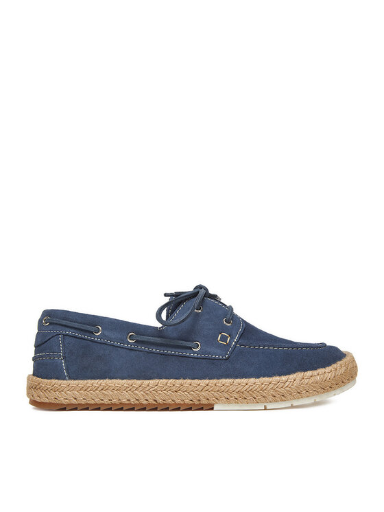 GINO ROSSI Gino Rossi Espadrillid BUMPER-01 MI08 Sinine