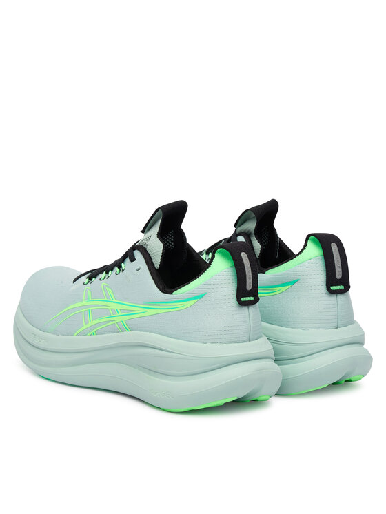 Asics Asics Παπούτσια για Τρέξιμο Gel-Nimbus 28 1011C127 Μπλε