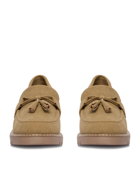 JENNY JENNY Loaferid CEO-3Y10192-4 Beež