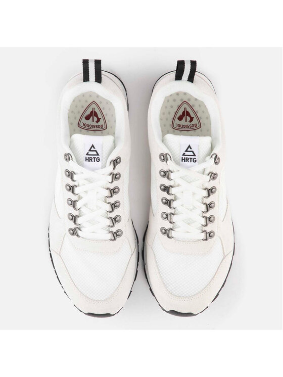Rossignol Rossignol Sneakersy Heritage S All White Biały