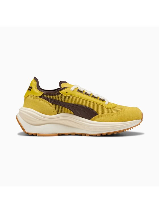 Puma Puma Sneakersy 402922 Żółty