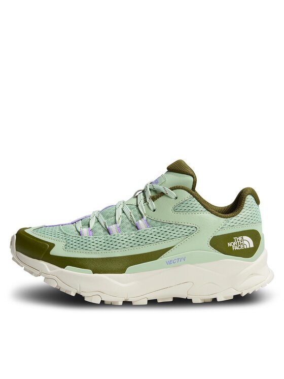 The North Face The North Face Trekkingi Vectiv Taraval Misty NF0A52Q2SOC1 Zielony