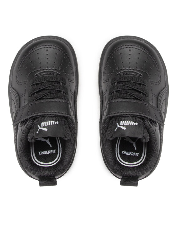 Puma Puma Sportcipők Rickie Ac Inf 384314 02 Fekete