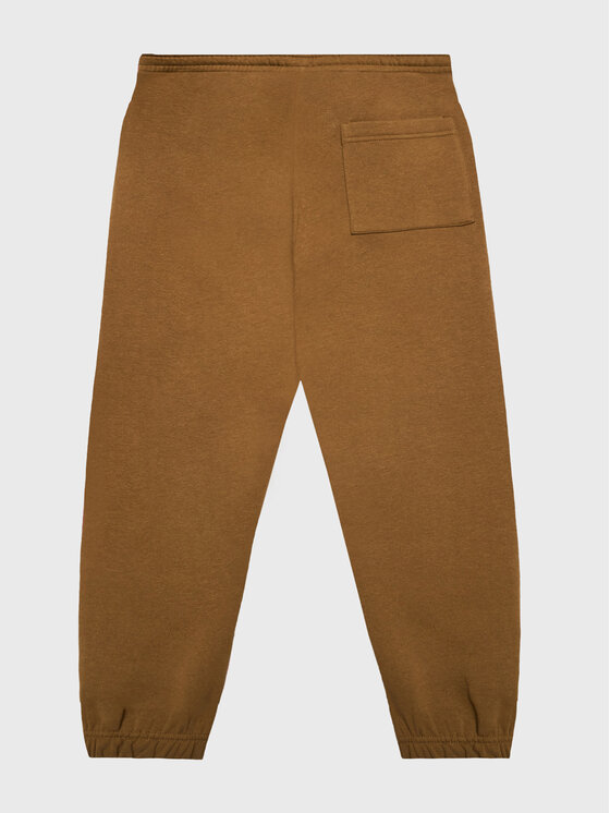 United Colors Of Benetton United Colors Of Benetton Долнище анцуг 30UNCF01V Кафяв Regular Fit