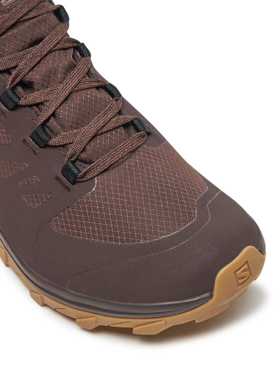 Salomon Salomon Trekking Outsnap Climasalomon™ Waterproof L47685100 Smeđa