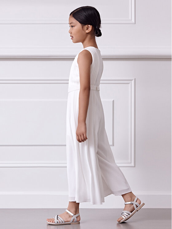 Abel & Lula Abel & Lula Kombinezon 5264 Bijela Regular Fit