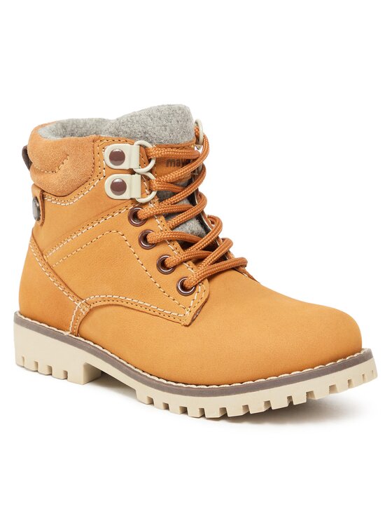 Mayoral Mayoral Schnürstiefeletten 44429 Gelb