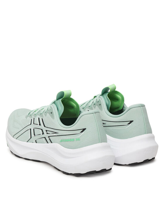 Asics Asics Buty do biegania Gt-2000 14 1011C056 Zielony