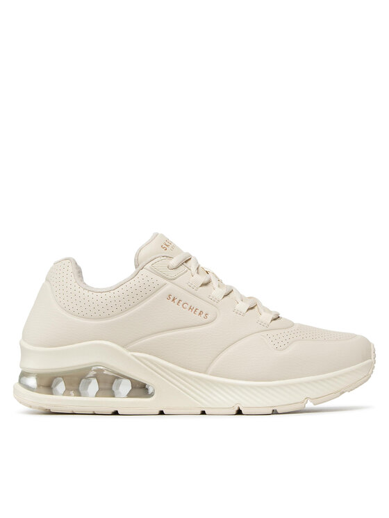 Skechers Skechers Sneakersy Uno 2 232181/OFWT Beżowy