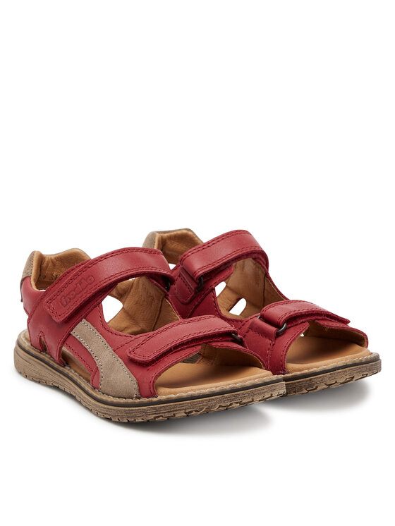 Froddo Froddo Sandalen Daros Double G3150280-2 S Rot