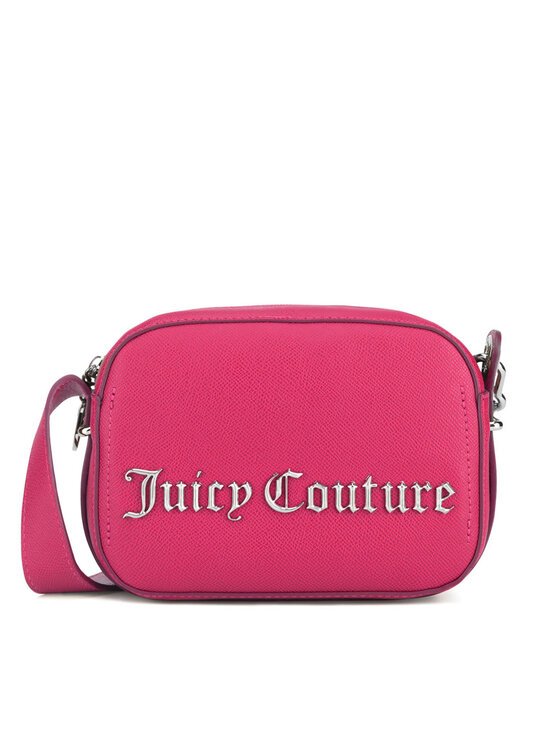 Juicy Couture Torbica BIJXT5337WVP Ružičasta