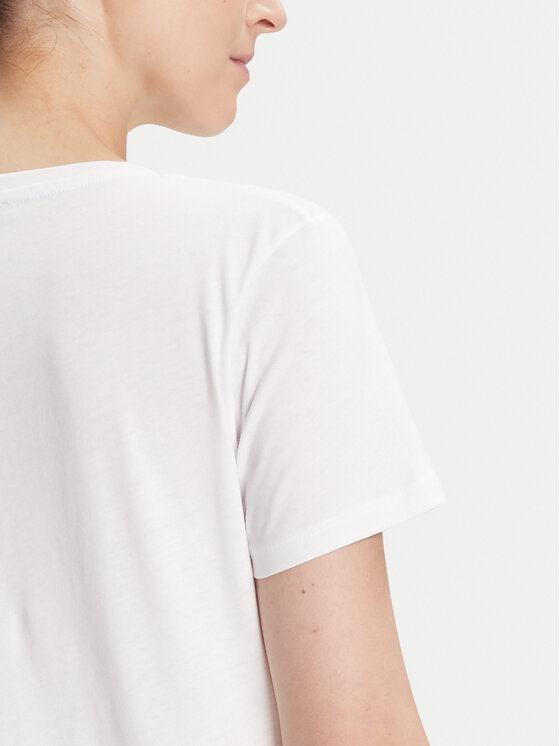 JOOP! JOOP! T-Shirt 58 253JE58Tero 30049368 Biały Regular Fit