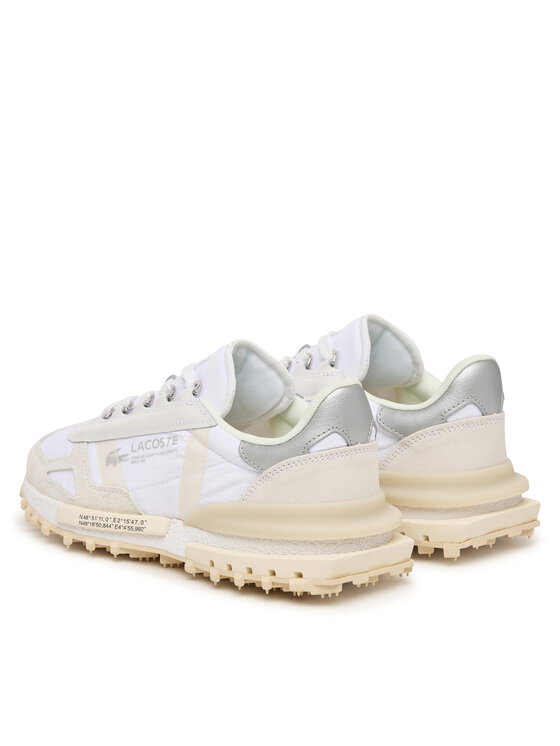 Lacoste Lacoste Sneakers 52SFA0064 Alb