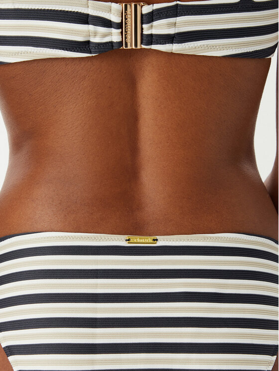 Selmark Selmark Dół od bikini BO707 Kolorowy