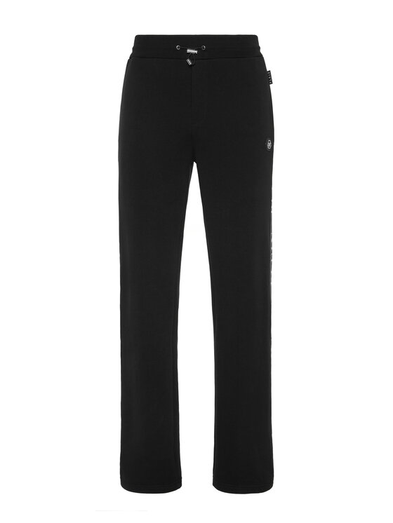 PHILIPP PLEIN PHILIPP PLEIN Spodnie dresowe 26947 Czarny Jogger Fit