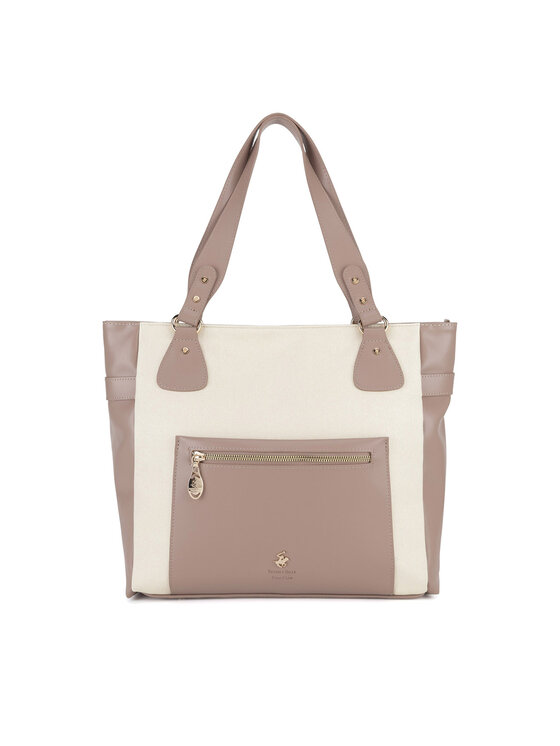 Beverly Hills Polo Club Beverly Hills Polo Club Handtasche BHPC-C-002-07 Rosa