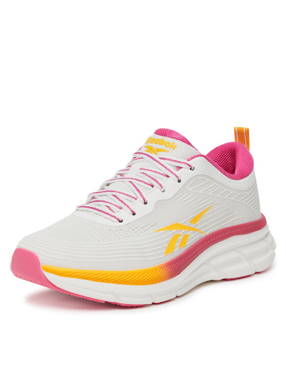 Reebok Reebok Bežecké topánky ROAD STRIDER 100233961 Biela
