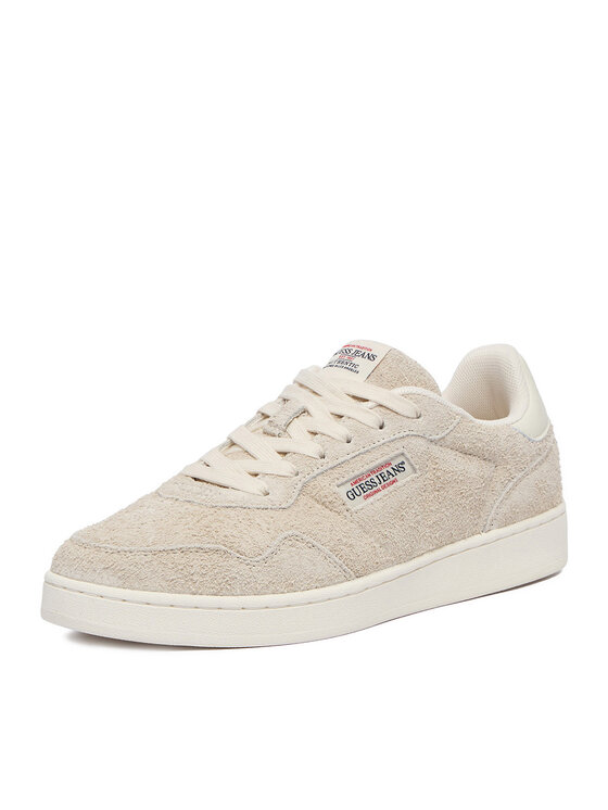 Guess Jeans Guess Jeans Sneakersy EO-XL250041 Beżowy jasny