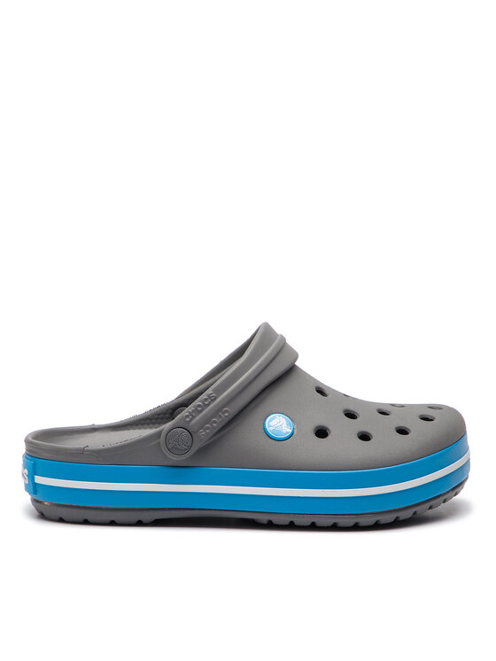 Crocs Iešļūcenes Crocband 11016 Pelēks