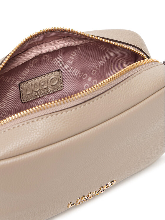 Liu Jo Liu Jo Käekott Ecs S Camera Case AF5137 71105 Beež