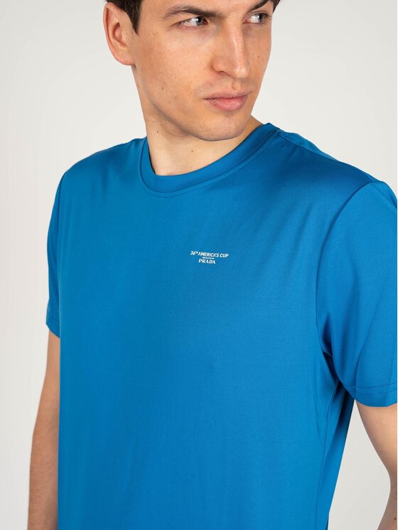North Sails North Sails T-Shirt 45 2303 000 | T-shirt Mistral Μπλε Regular Fit