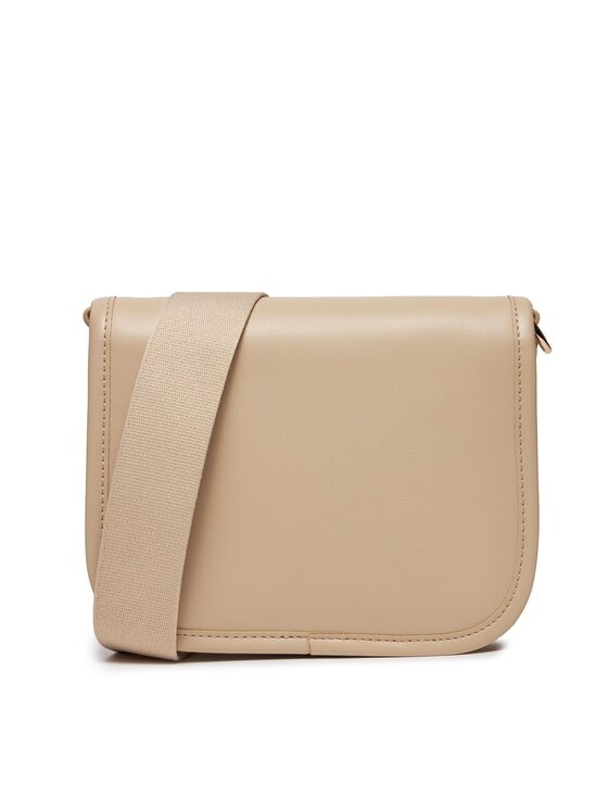 Tommy Hilfiger Tommy Hilfiger Handtasche Th City Crossover AW0AW15694 Weiß