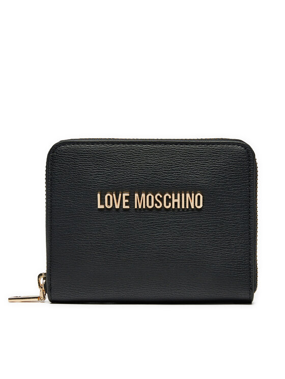 LOVE MOSCHINO Mali ženski Novčanik JC5702PP0LLD0000 Crna