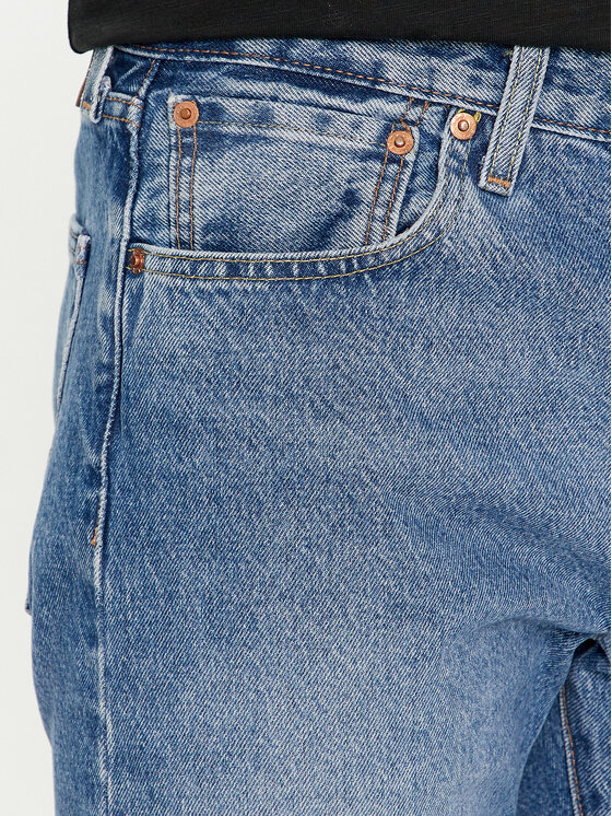 Levi's® Levi's® Jeansy 501® 00501-3504 Modrá Straight Fit