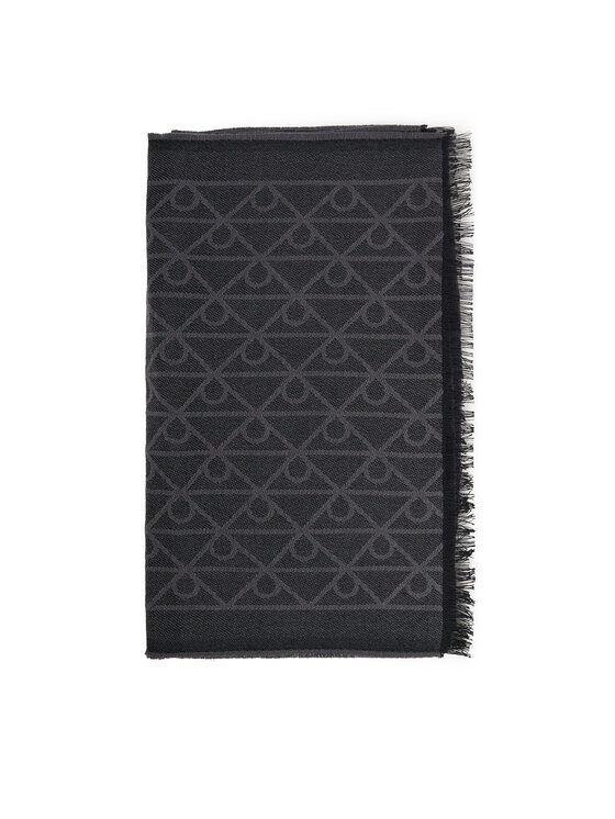Calvin Klein Calvin Klein Szalik LV04D8064G Czarny