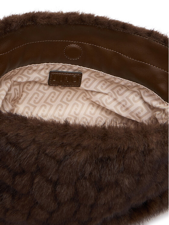 Liu Jo Liu Jo Handtasche AF6099 E1168 Dunkelbraun